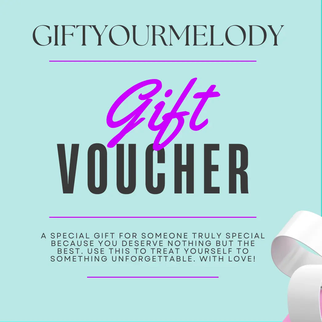 GiftYourMelody Gift Cards