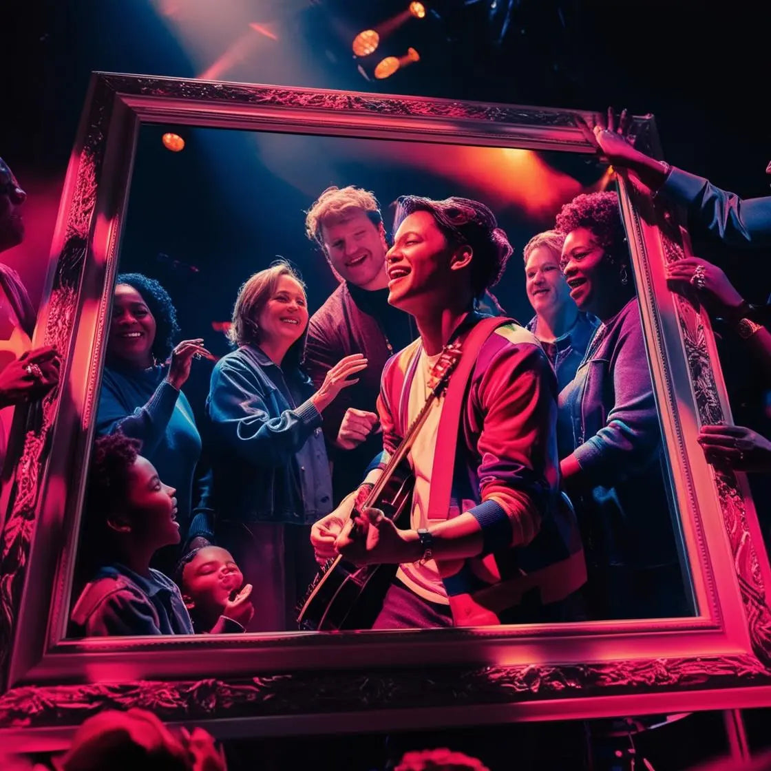 Custom Image Slide Show Upgrade