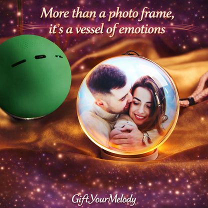 GiftYourMelody Crystal Ball