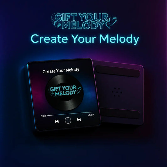 GiftYourMelody Music Player