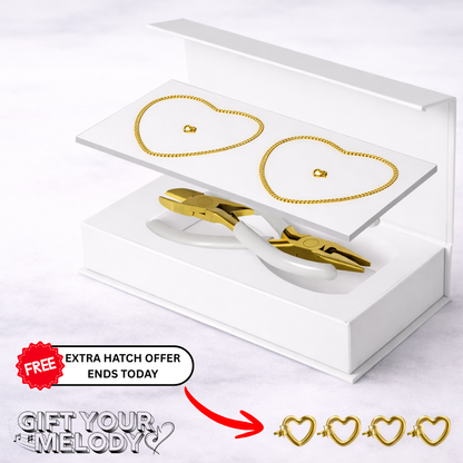 GiftYourMelody Permanent Bracelet Kit