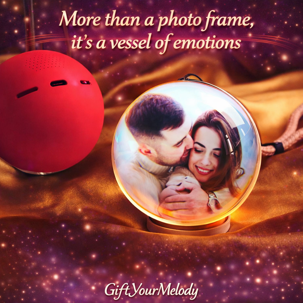 GiftYourMelody Crystal Ball
