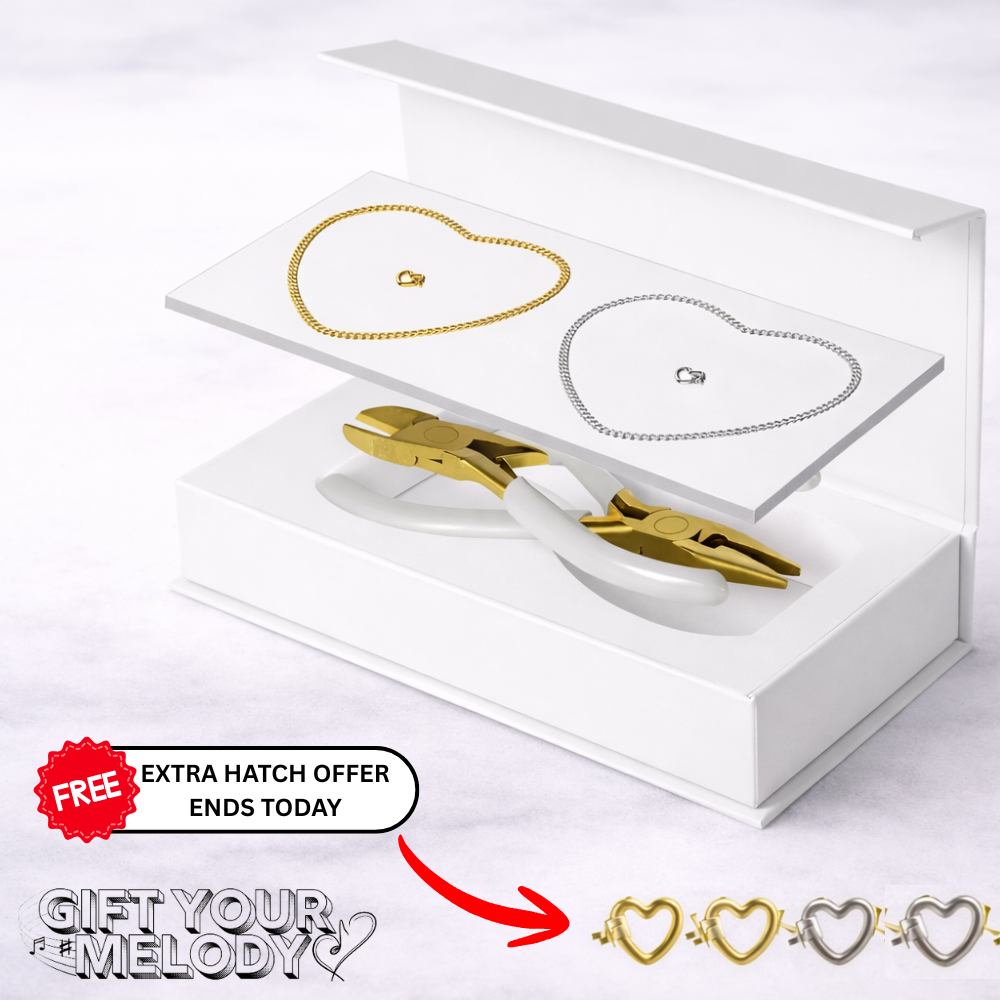 GiftYourMelody Permanent Bracelet Kit