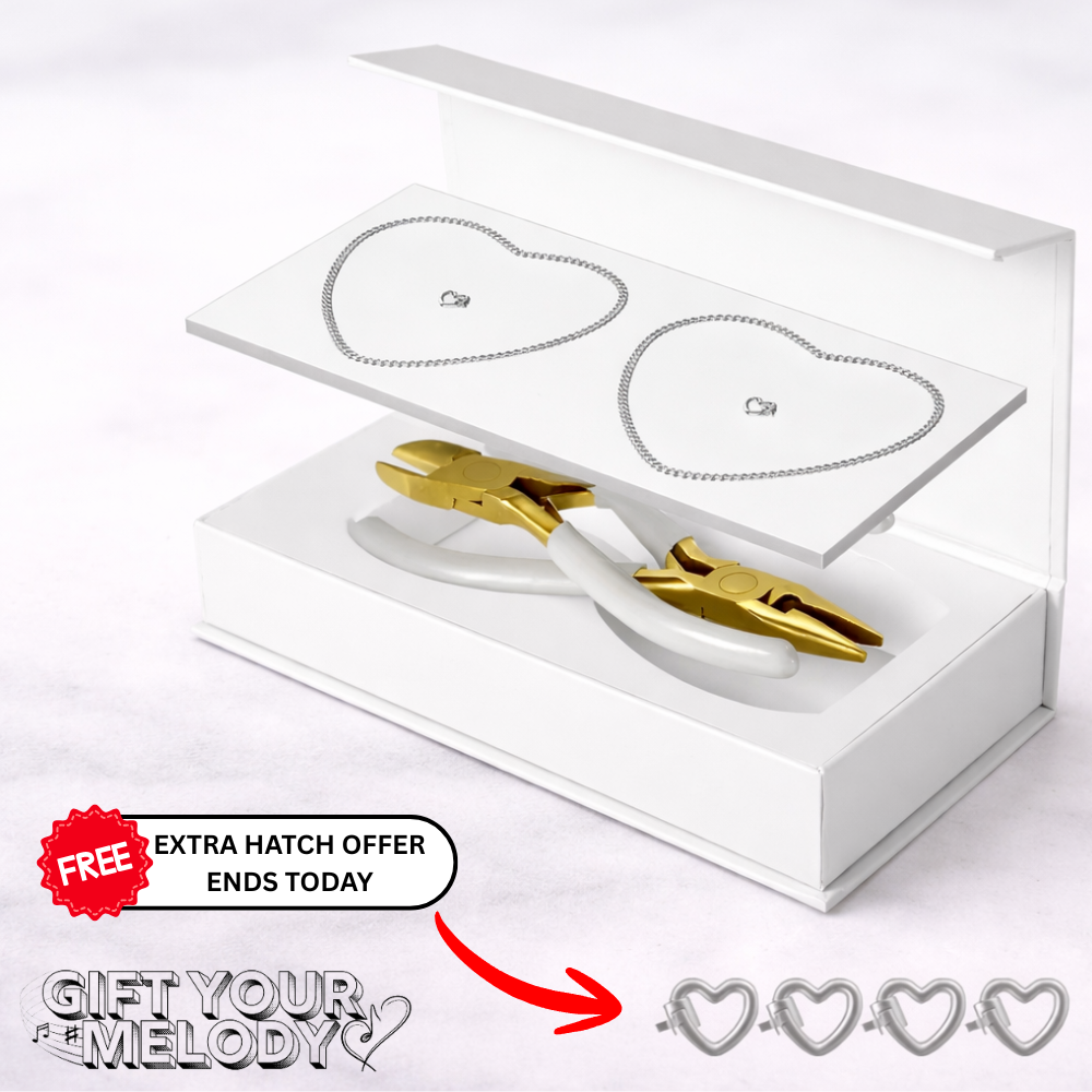 GiftYourMelody Permanent Bracelet Kit