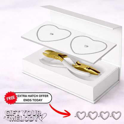 GiftYourMelody Permanent Bracelet Kit