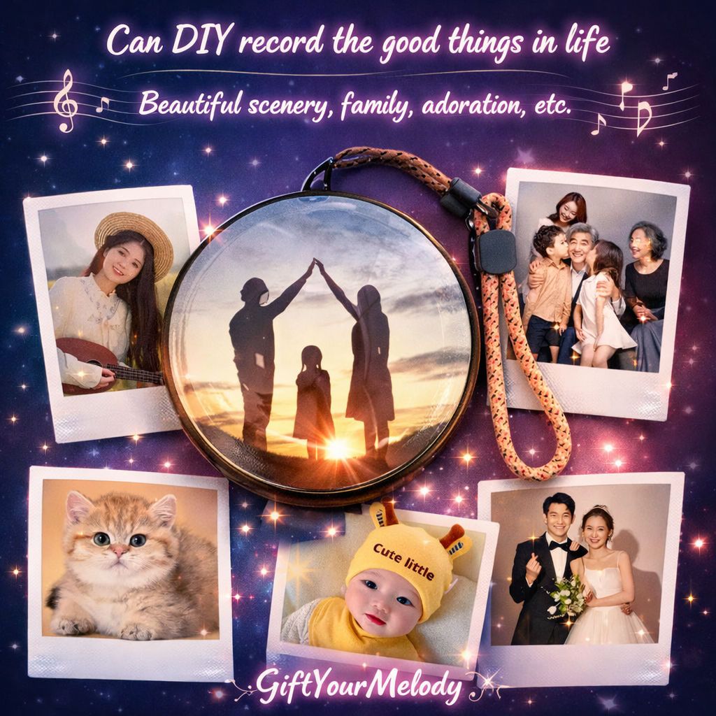 GiftYourMelody Crystal Ball