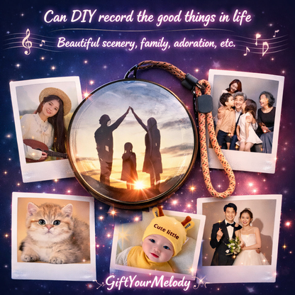 GiftYourMelody Crystal Ball