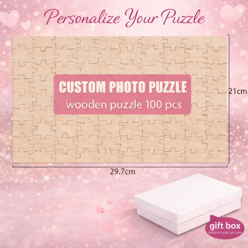 GiftYourMelody Puzzle Set