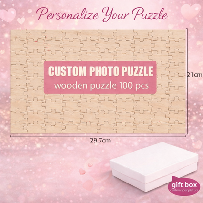 GiftYourMelody Puzzle Set