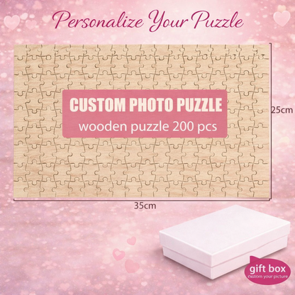 GiftYourMelody Puzzle Set