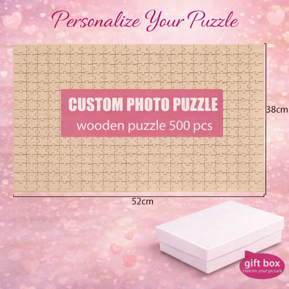 GiftYourMelody Puzzle Set