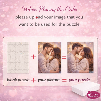 GiftYourMelody Puzzle Set