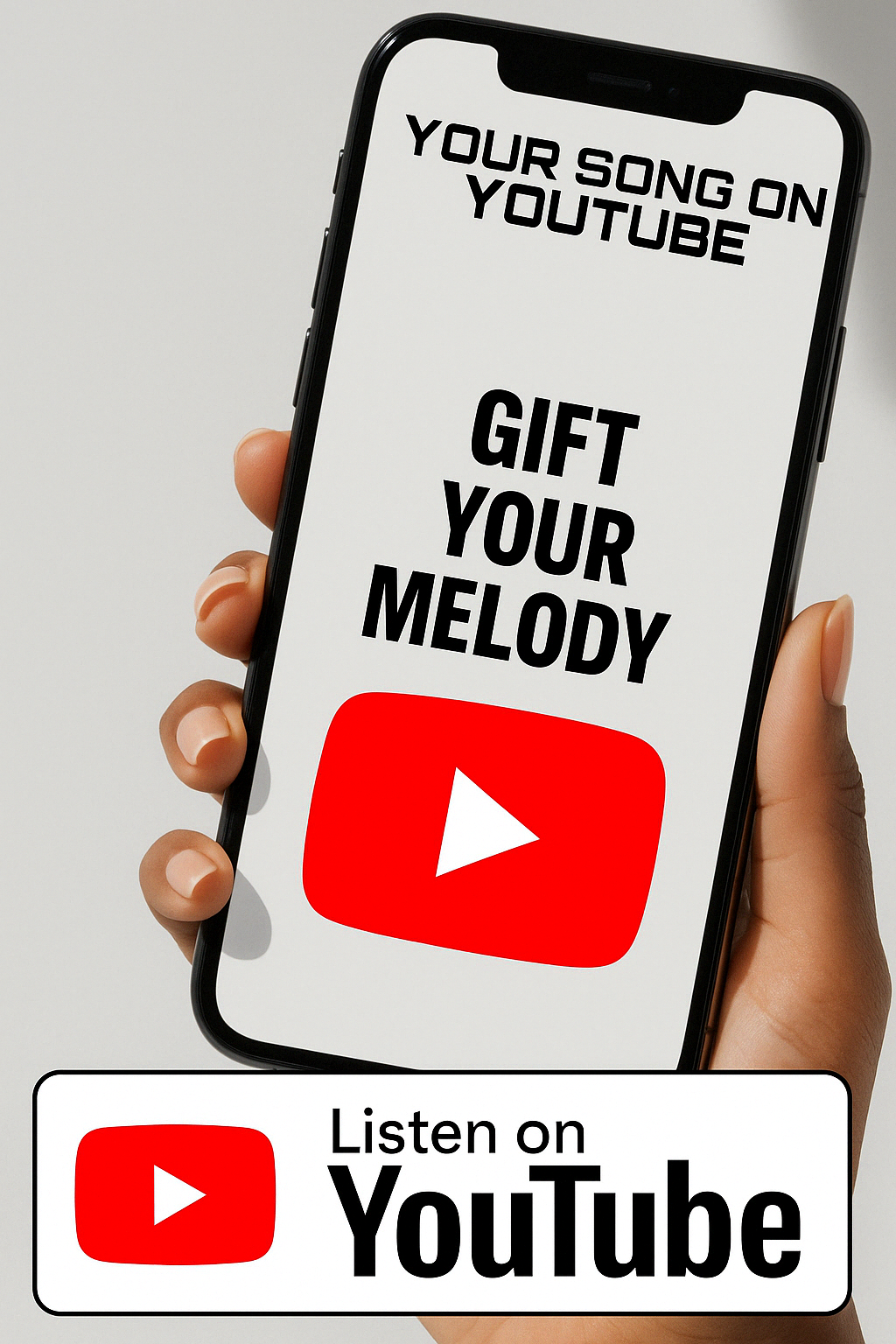 Upload Your Song to Spotify or Youtube
