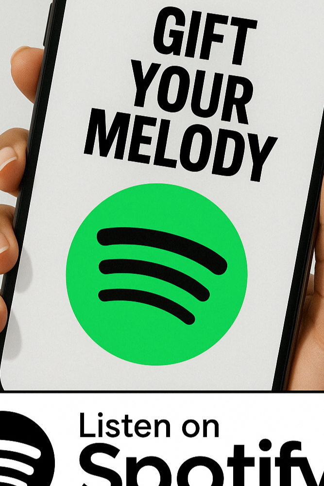 Upload Your Song to Spotify or Youtube