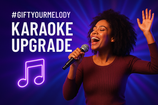 Karaoke Upgrade
