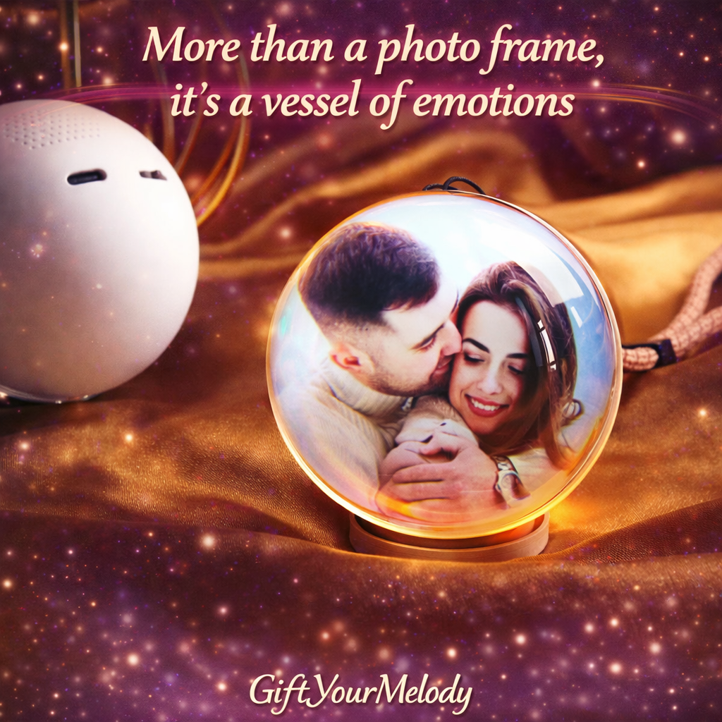 GiftYourMelody Crystal Ball