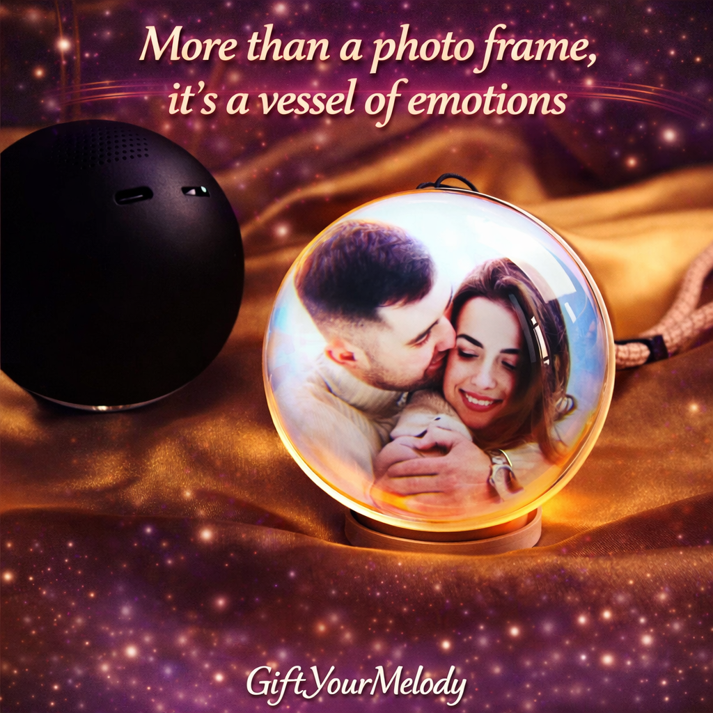 GiftYourMelody Crystal Ball