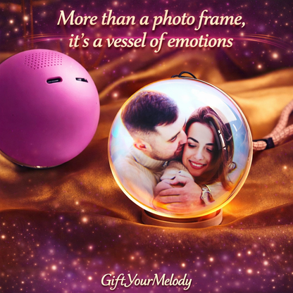 GiftYourMelody Crystal Ball